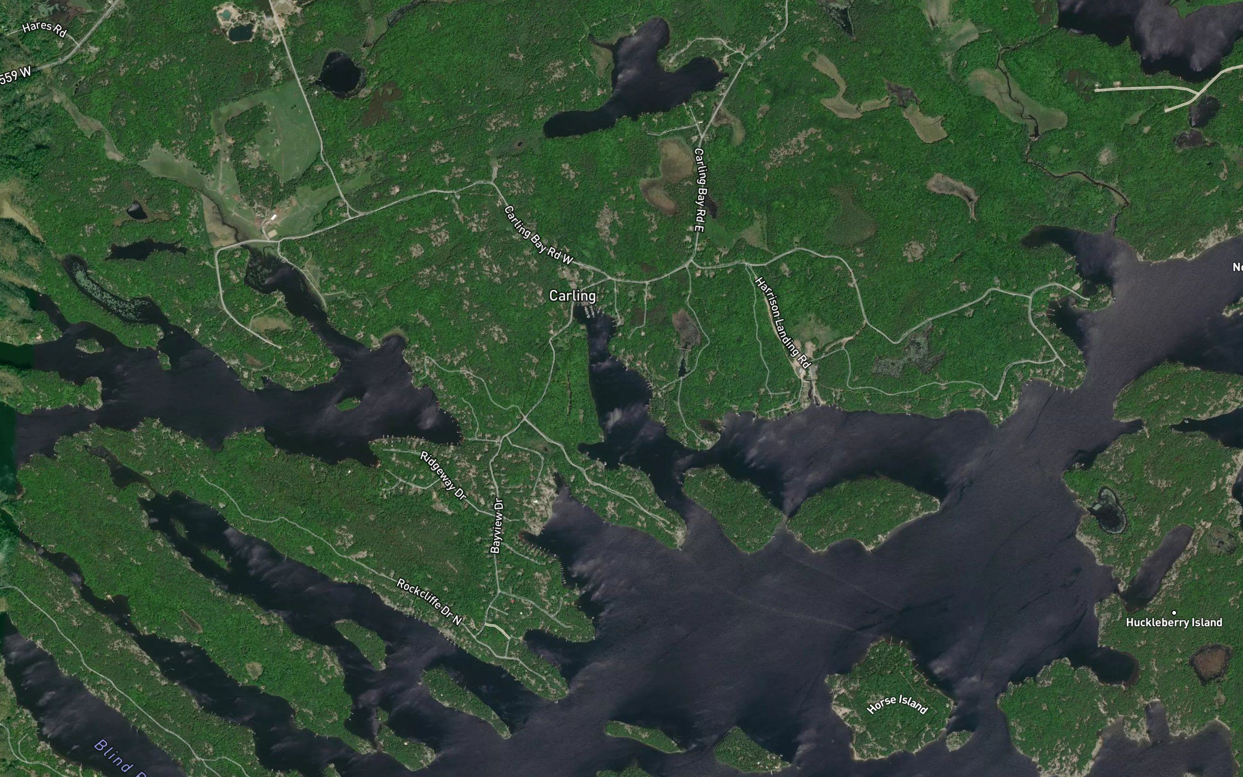 Carling Bay