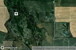 Middle Cottonwood Creek