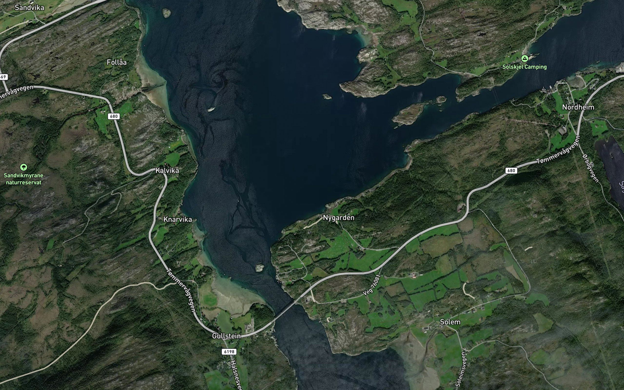 Nygardsvaet