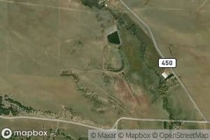 C T Ritchey Reservoir