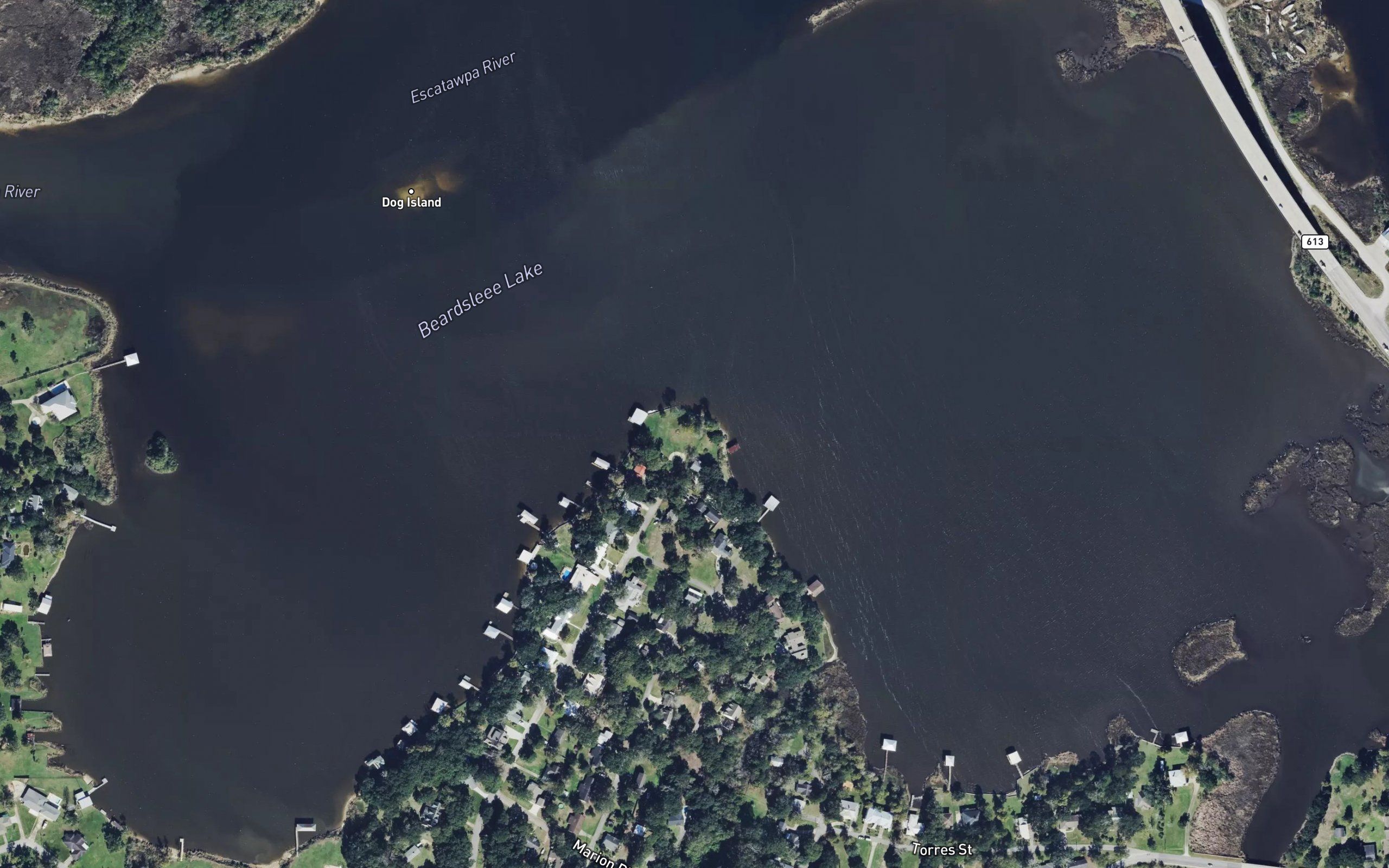 Beardslee Lake