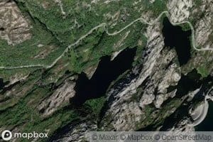 Sotabottsvatnet,indre
