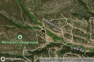 Church Fork Elk Creek