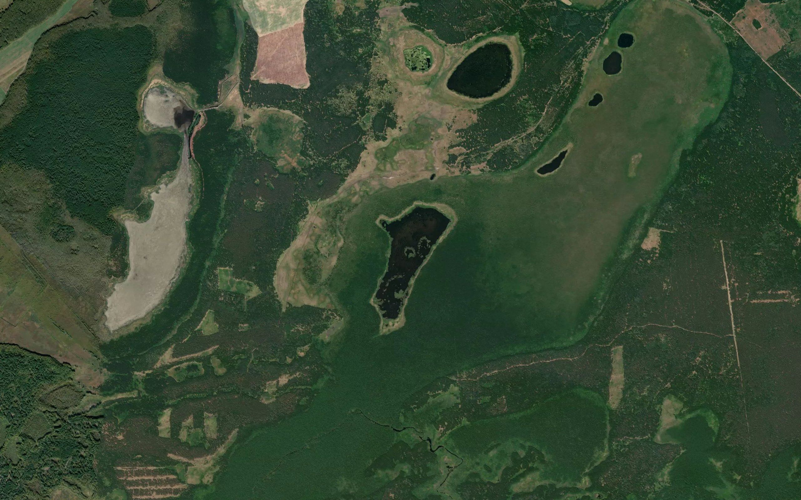 Ozero Soldatovo