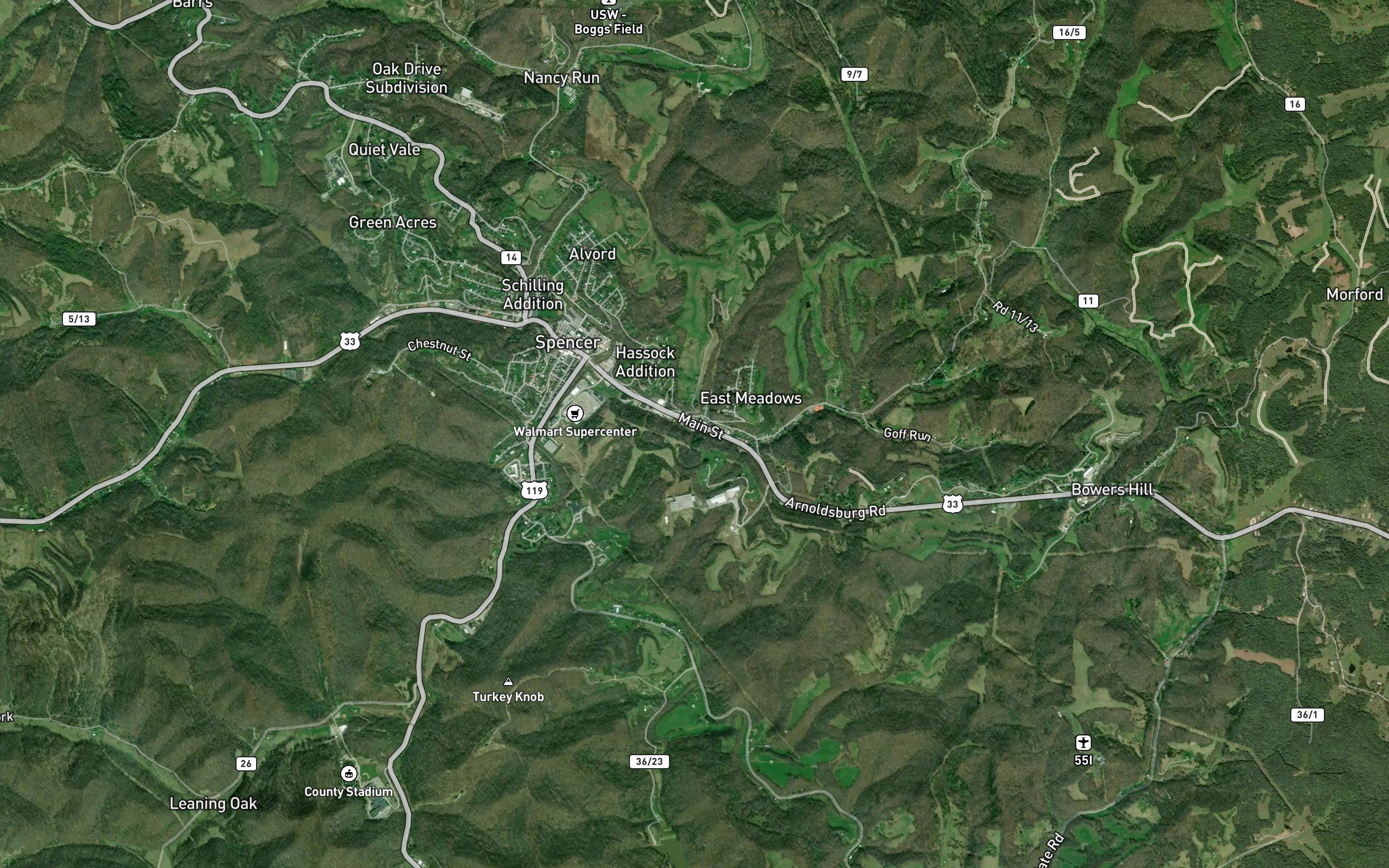 Laurel Run