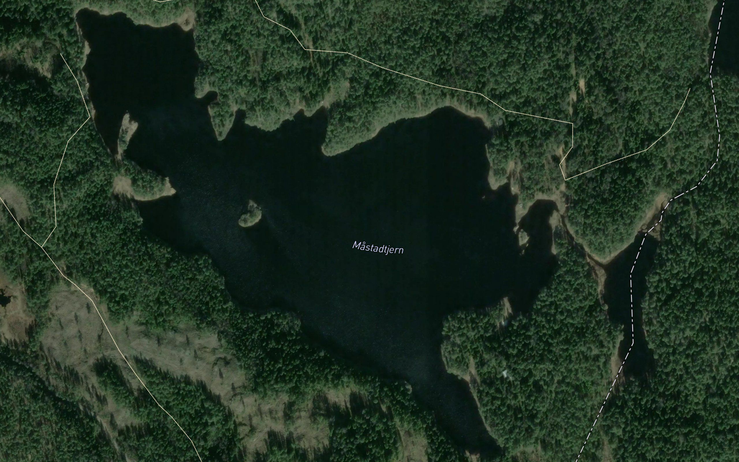 Mastadtjernet