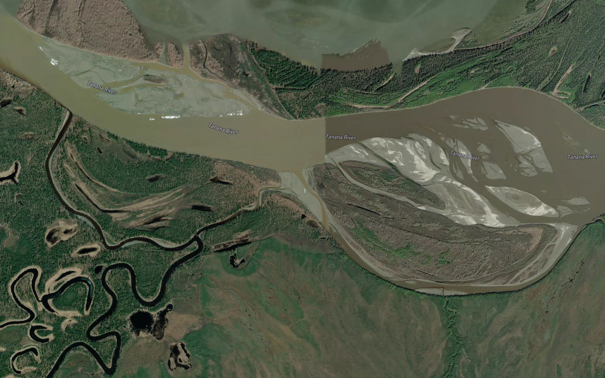 Cosna River