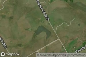 Soil Conservation Service Site 80 Reservoir