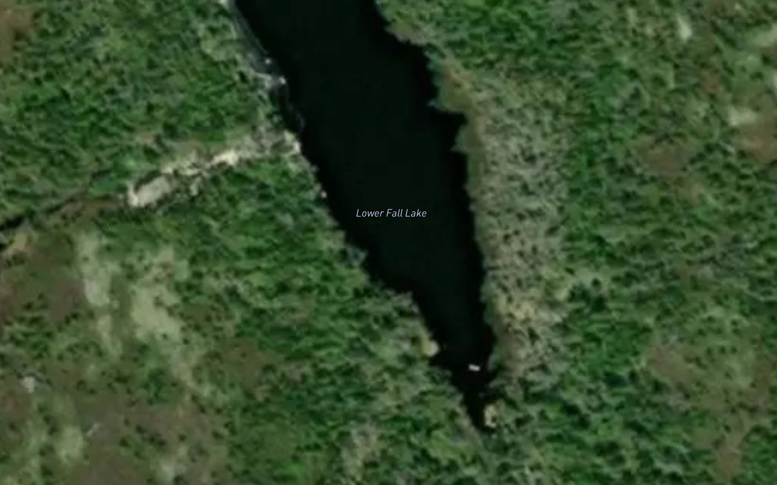 Lower Fall Lake