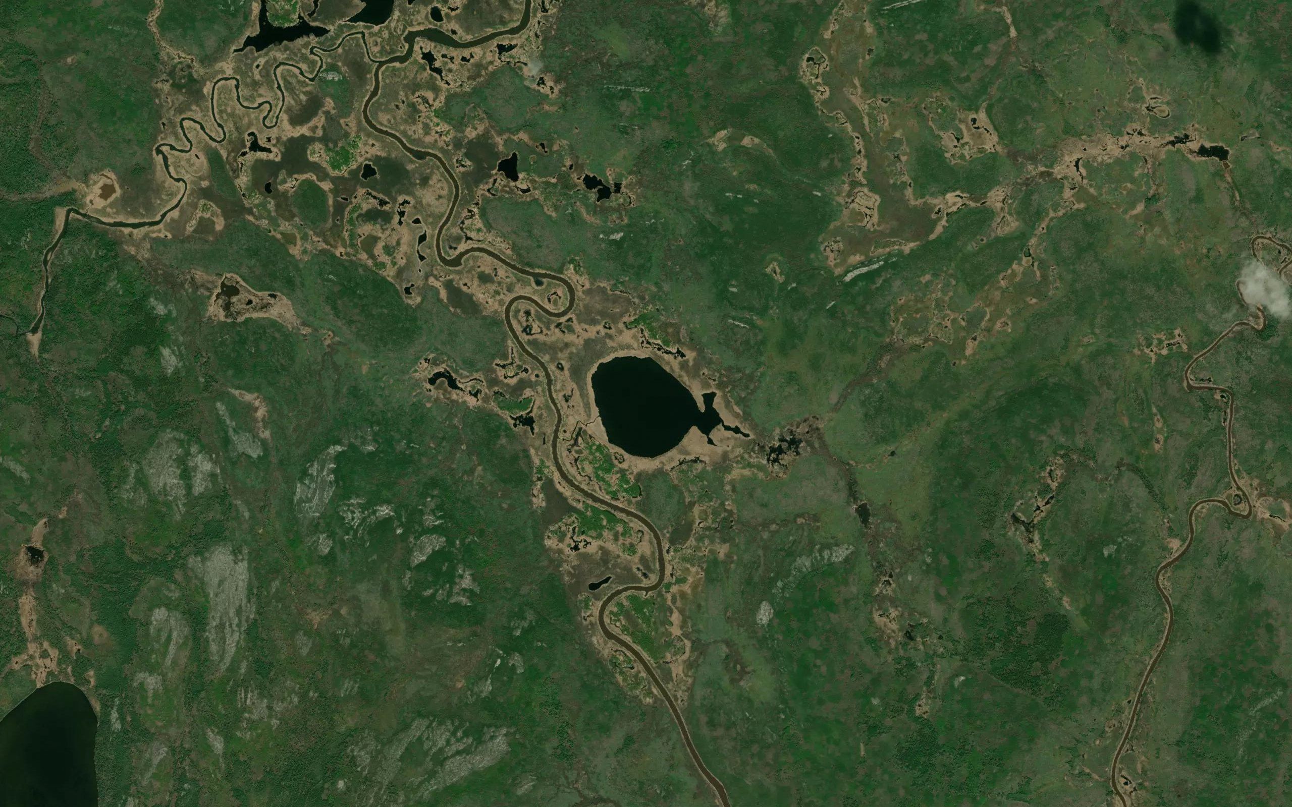 Atachikomi Lake