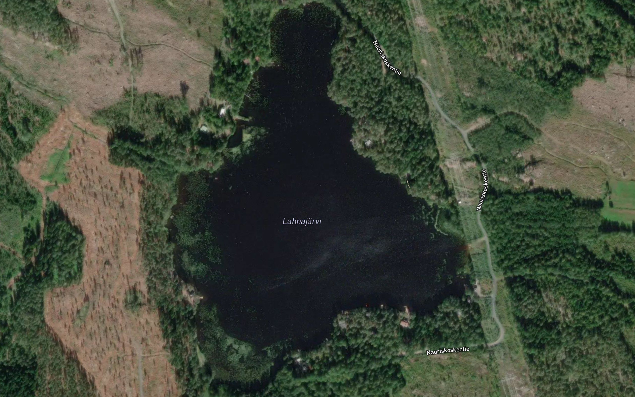 Lahnajarvi