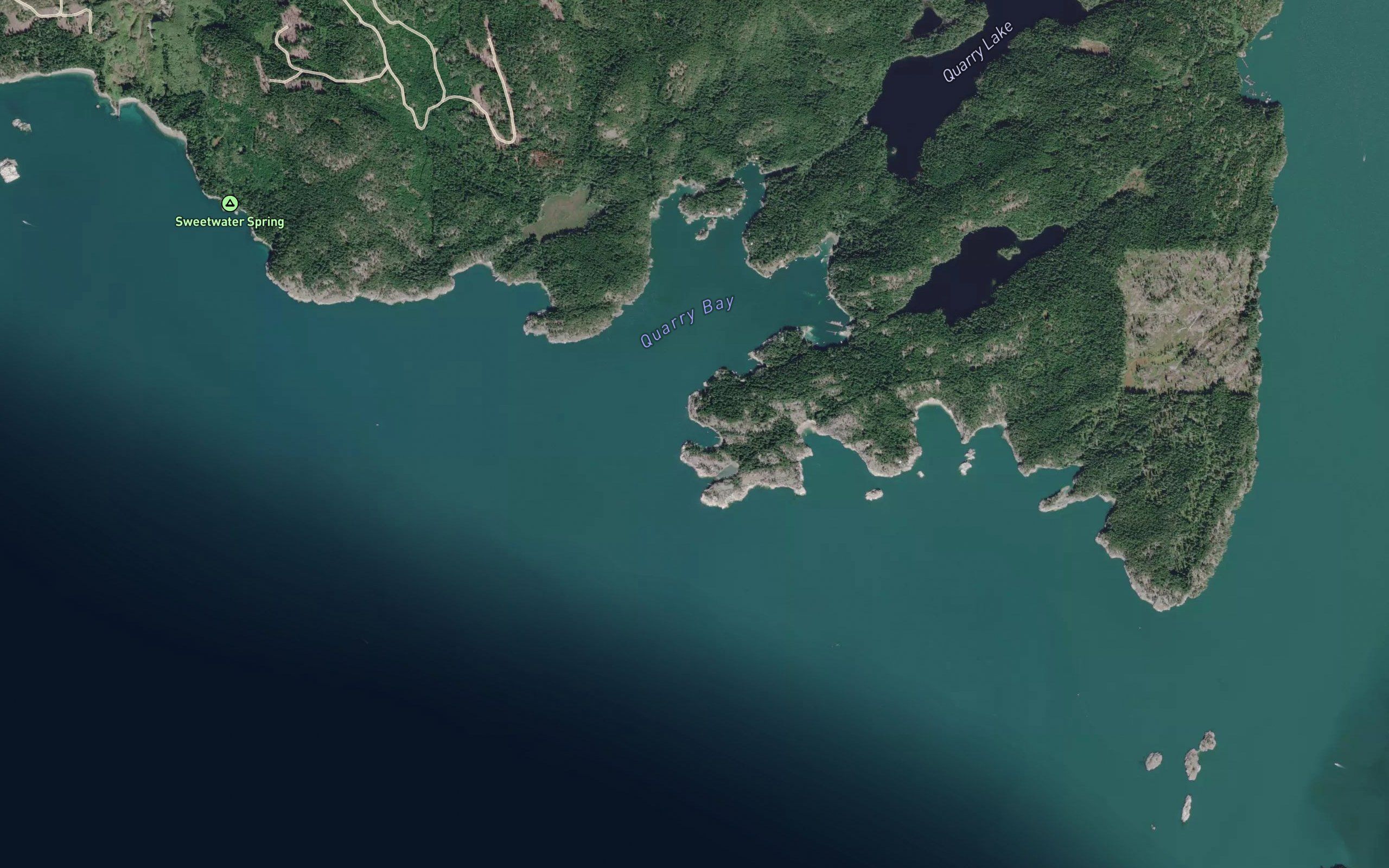 Flat Rock Bay