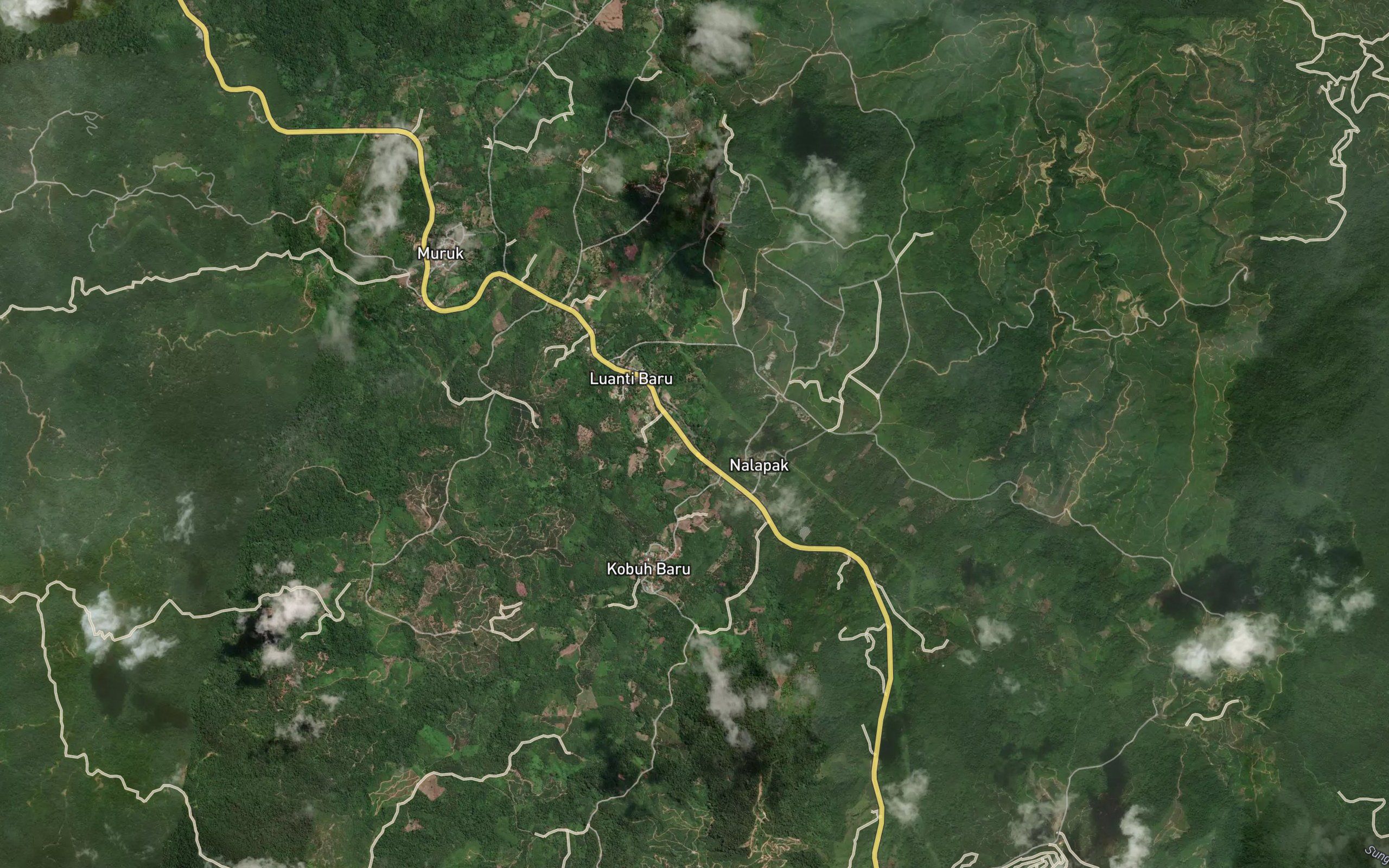 Sungai Bereing