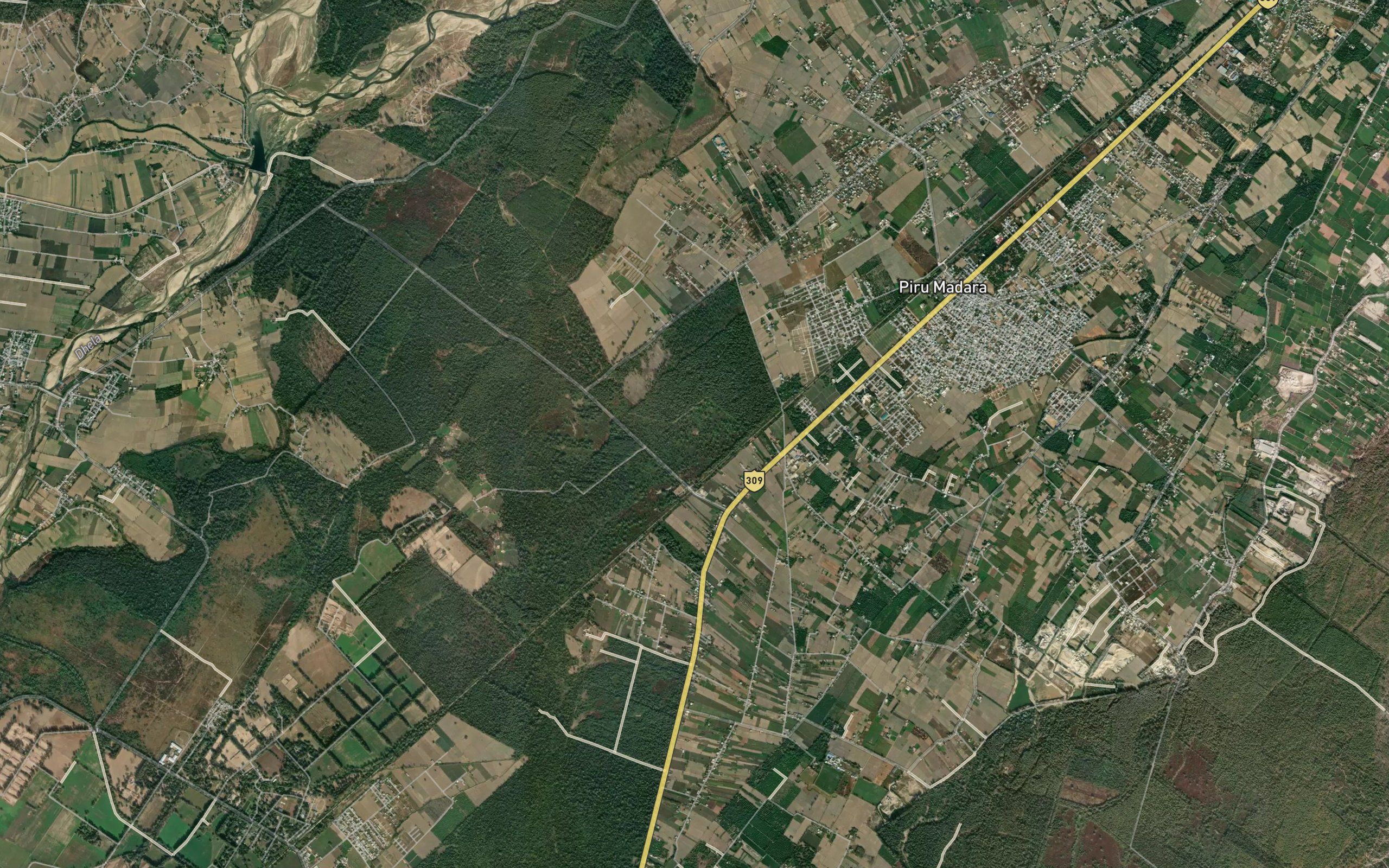 Mansadebi Canal
