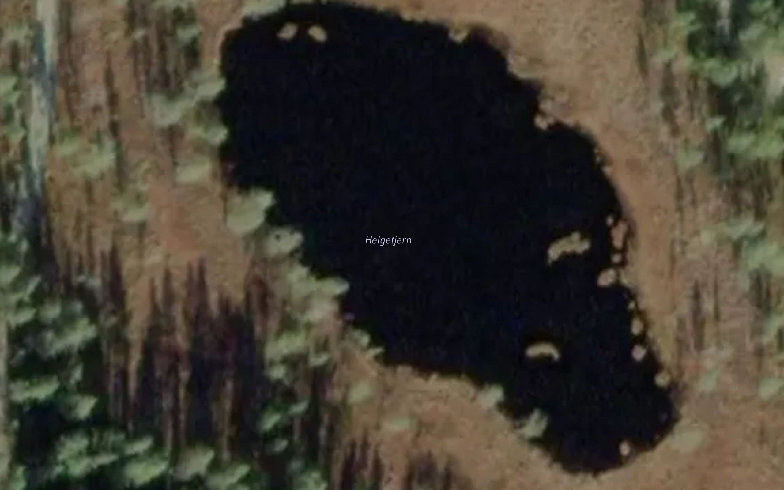 Helgetjern