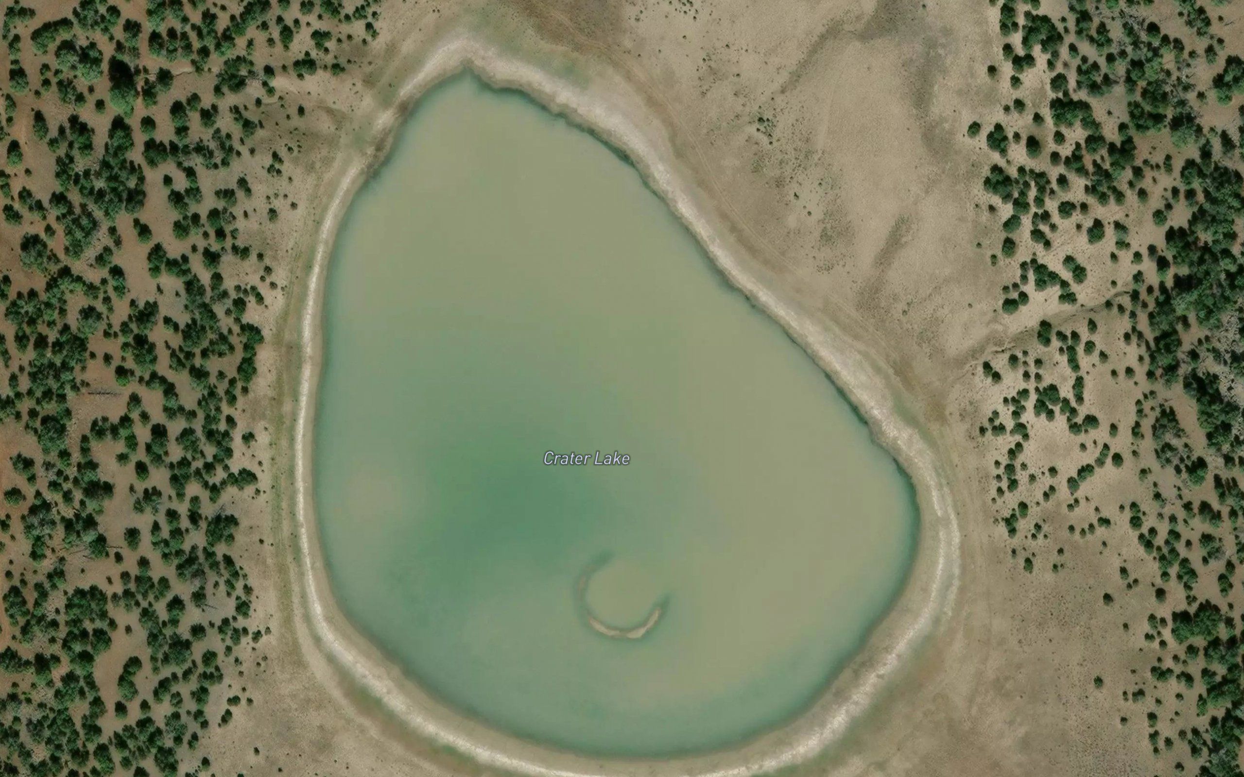 Crater Lake