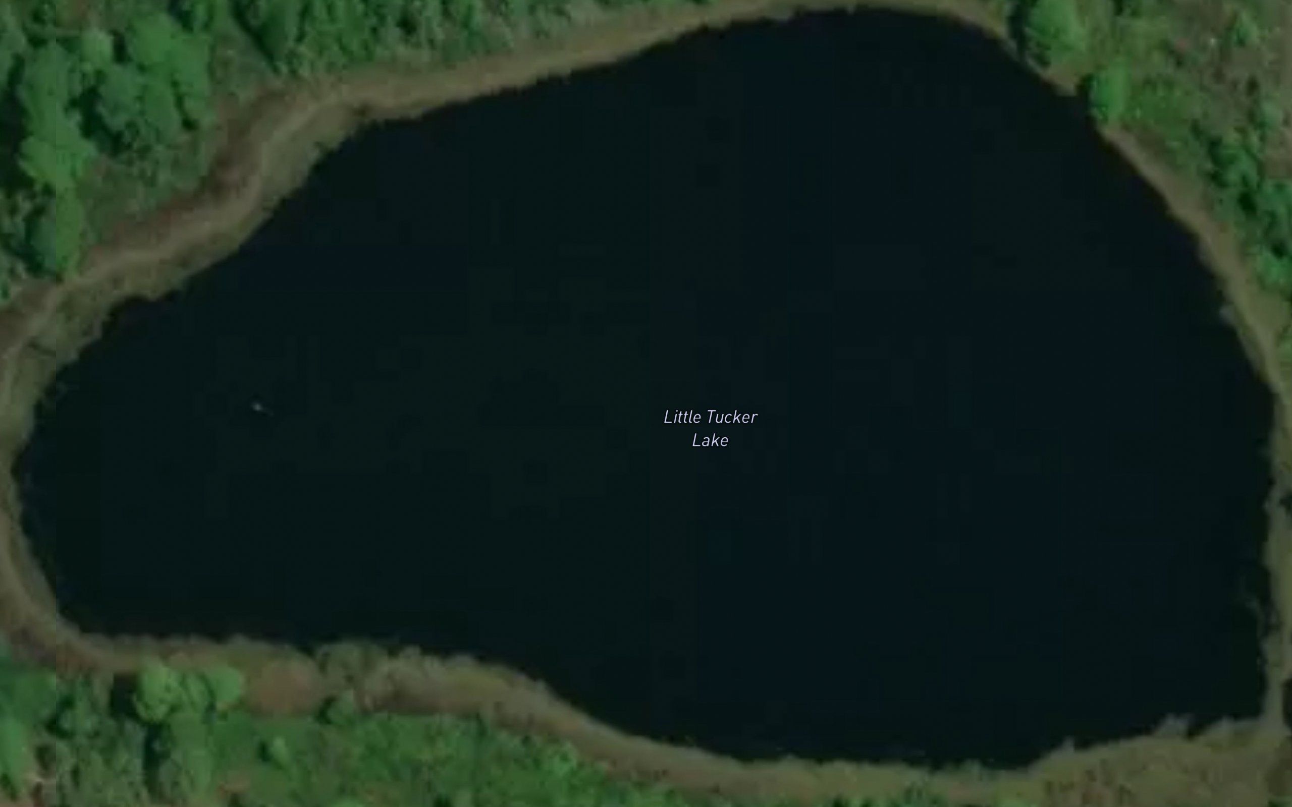 Little Tucker Lake
