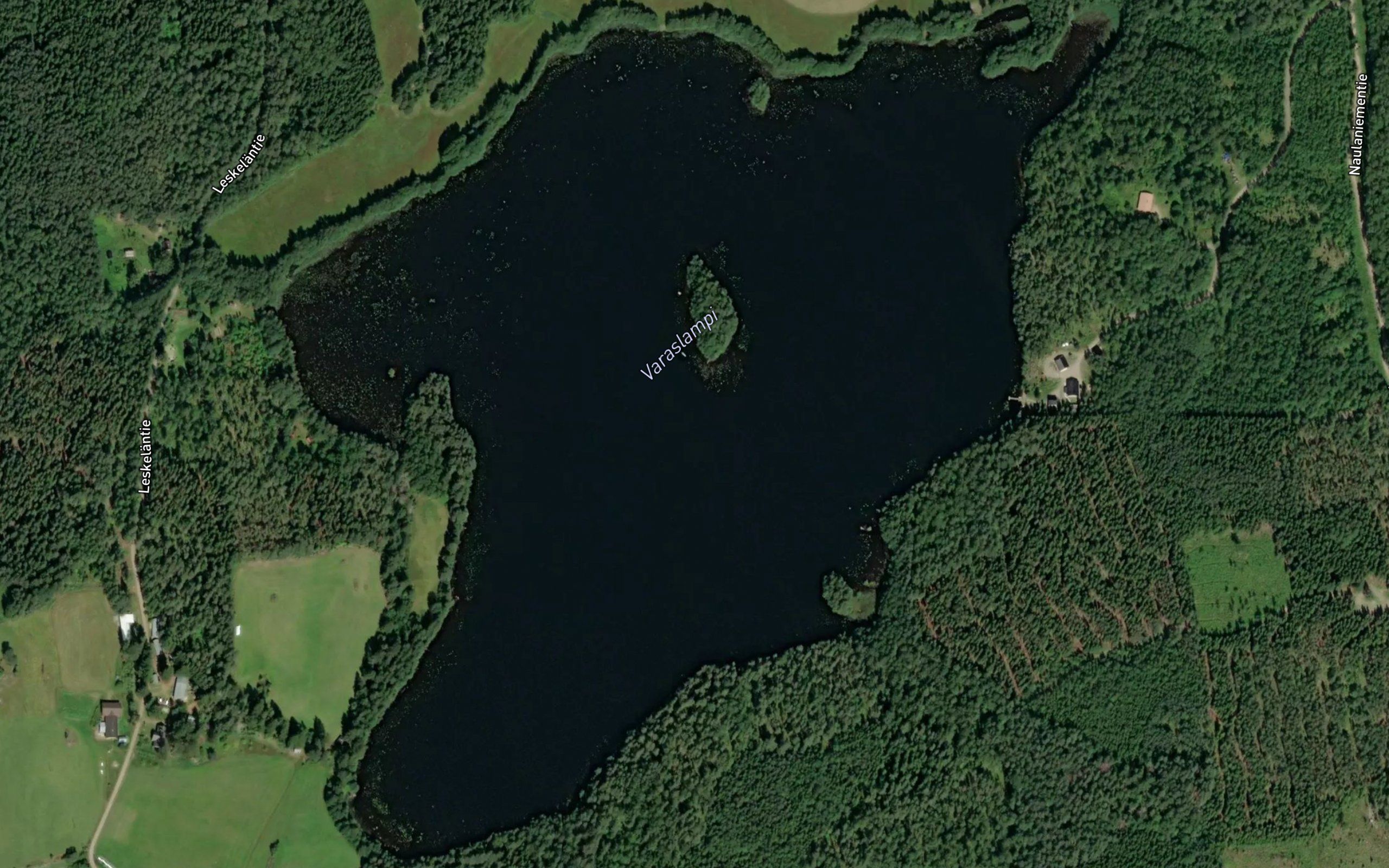 Varaslampi