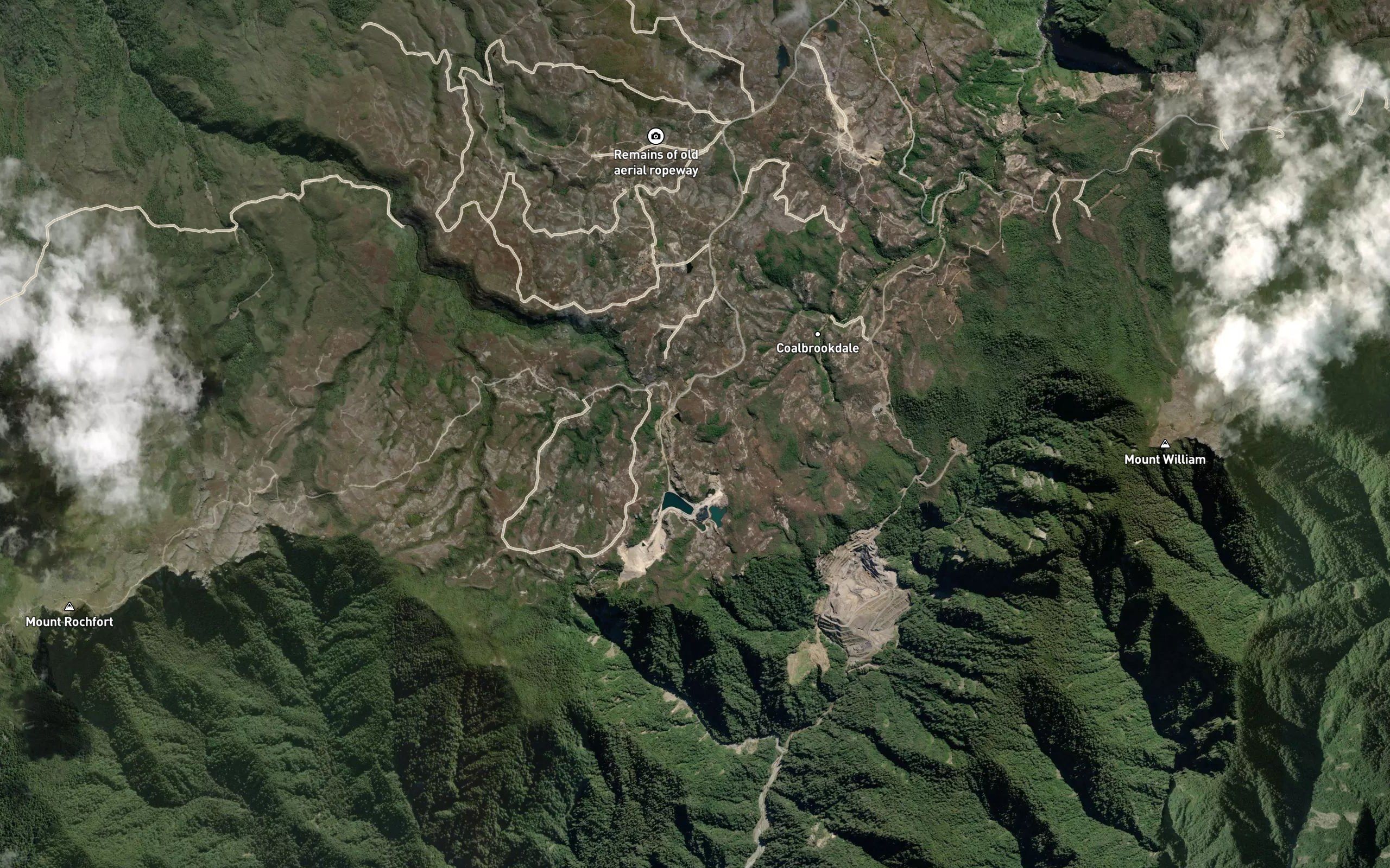 Hagan Creek