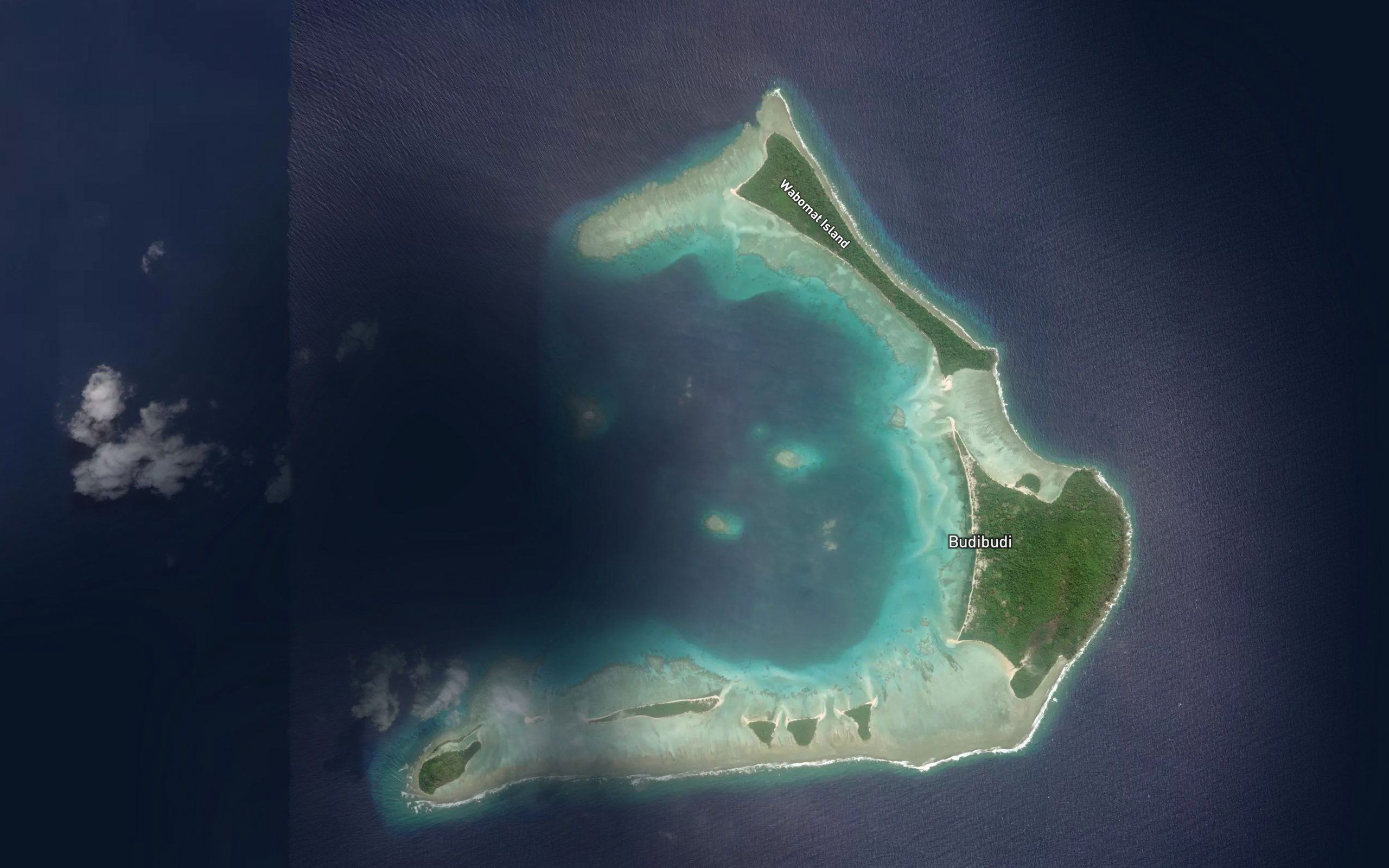 Tamian's Reef