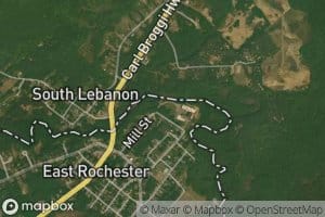 Salmon River Reservoir