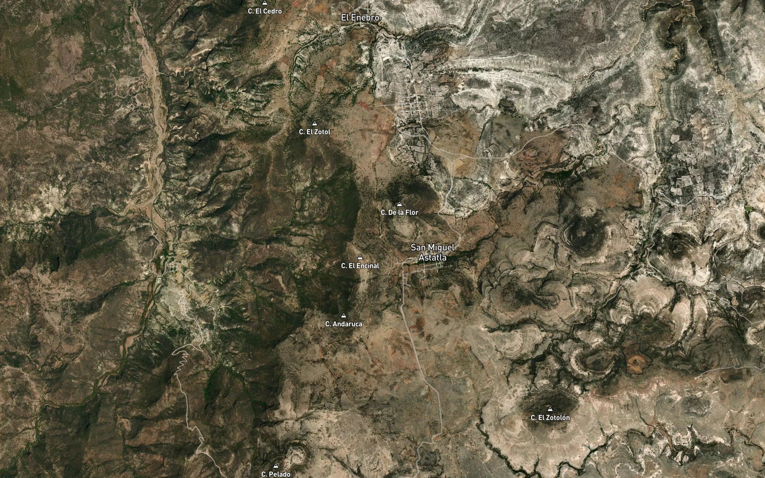 Los Pozos