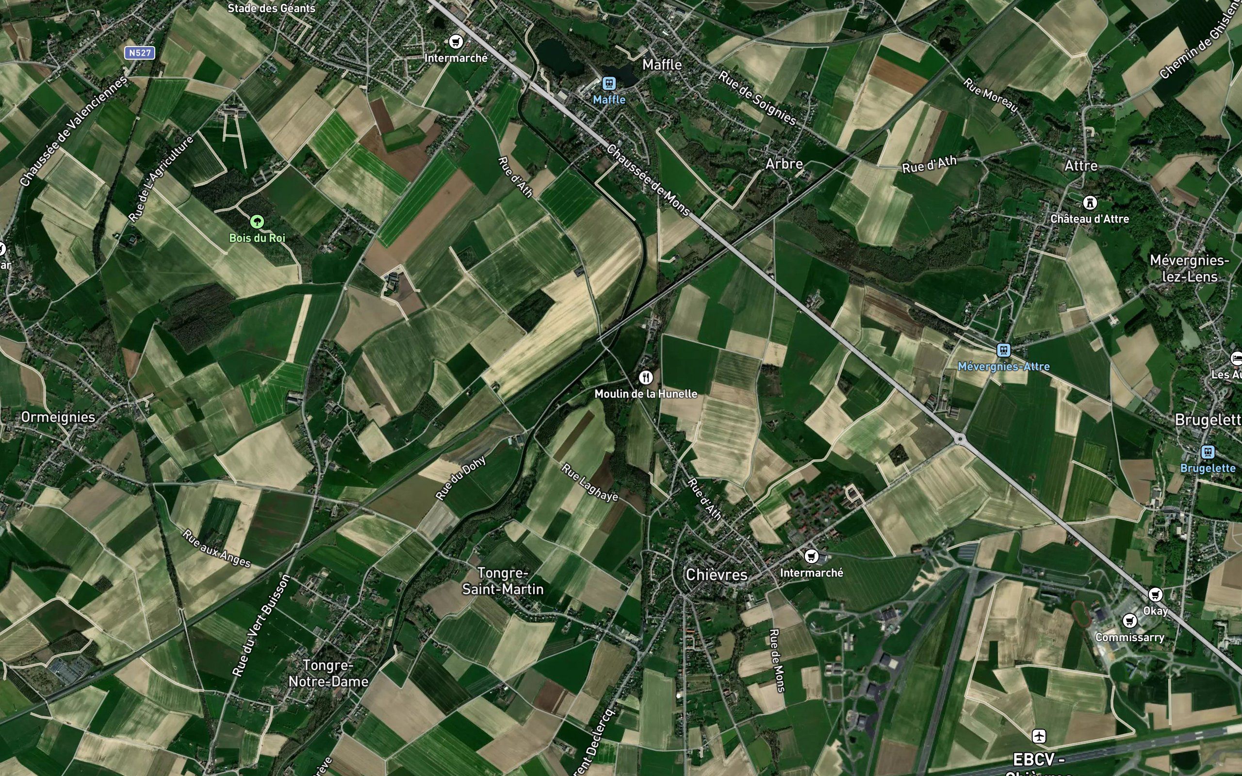 Petite Hunelle