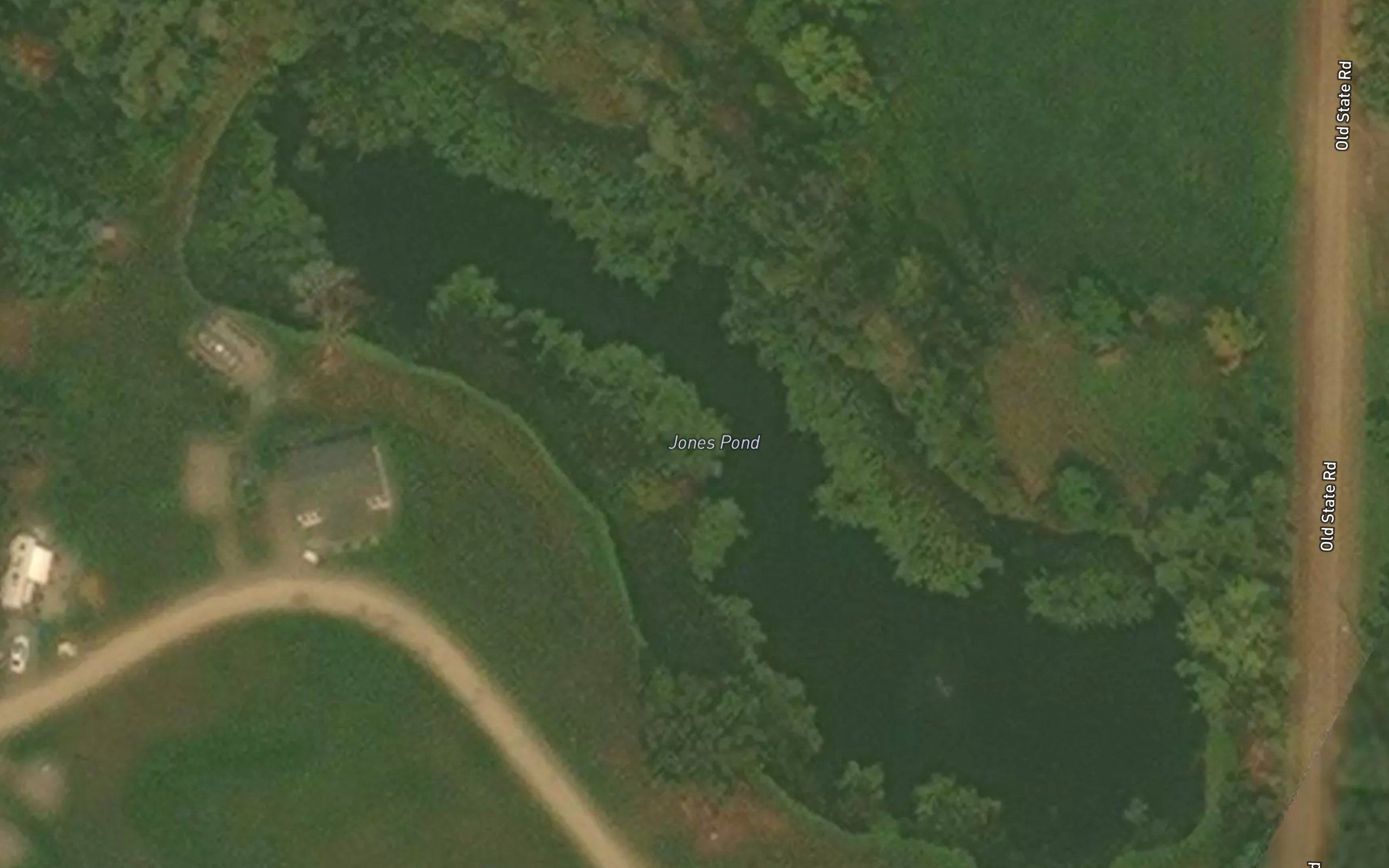 Jones Pond