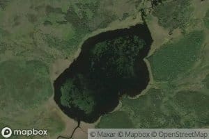 Small Nisku Lake
