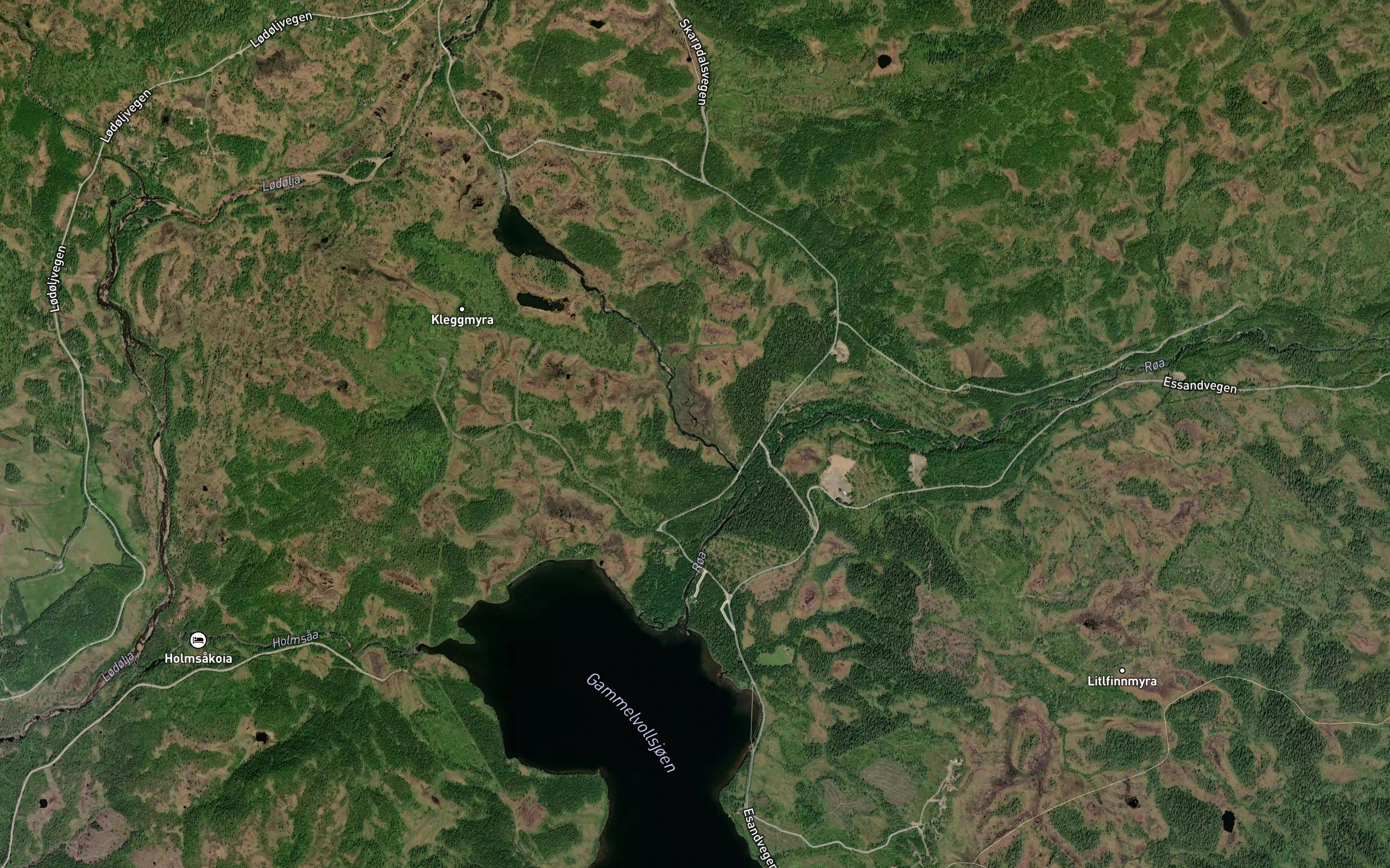 Ongeltjornbekken