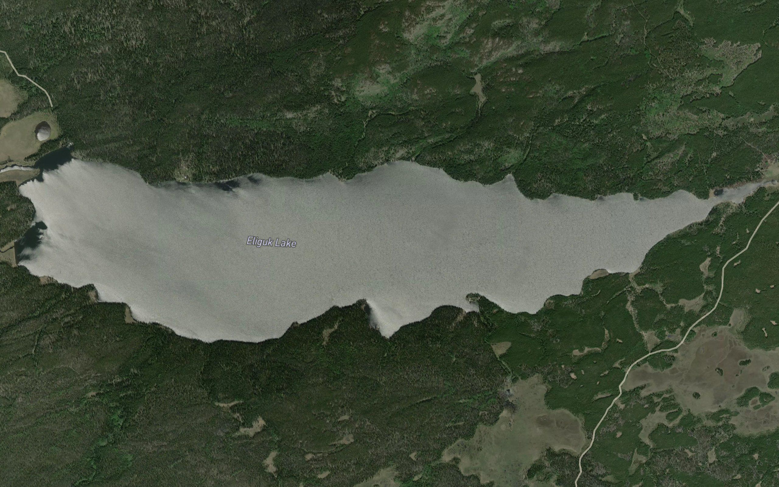 Eliguk Lake