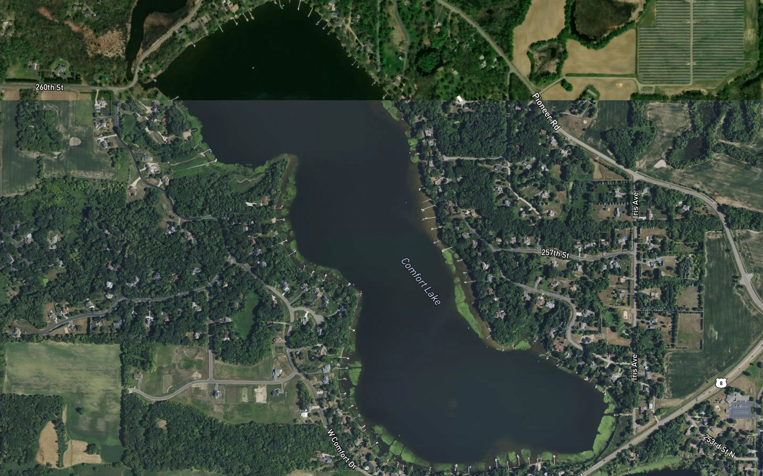 Comfort Lake