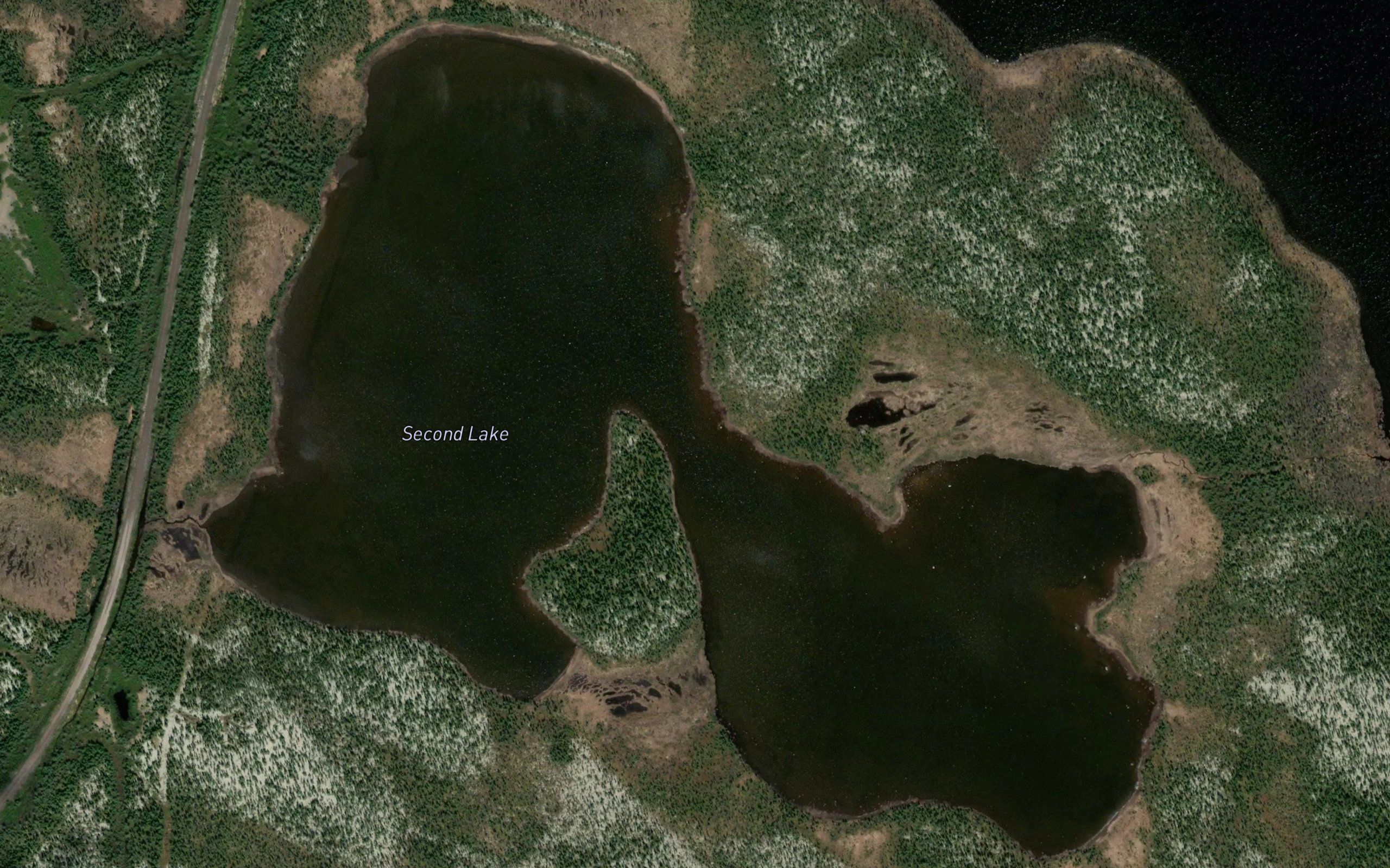 Second Lake