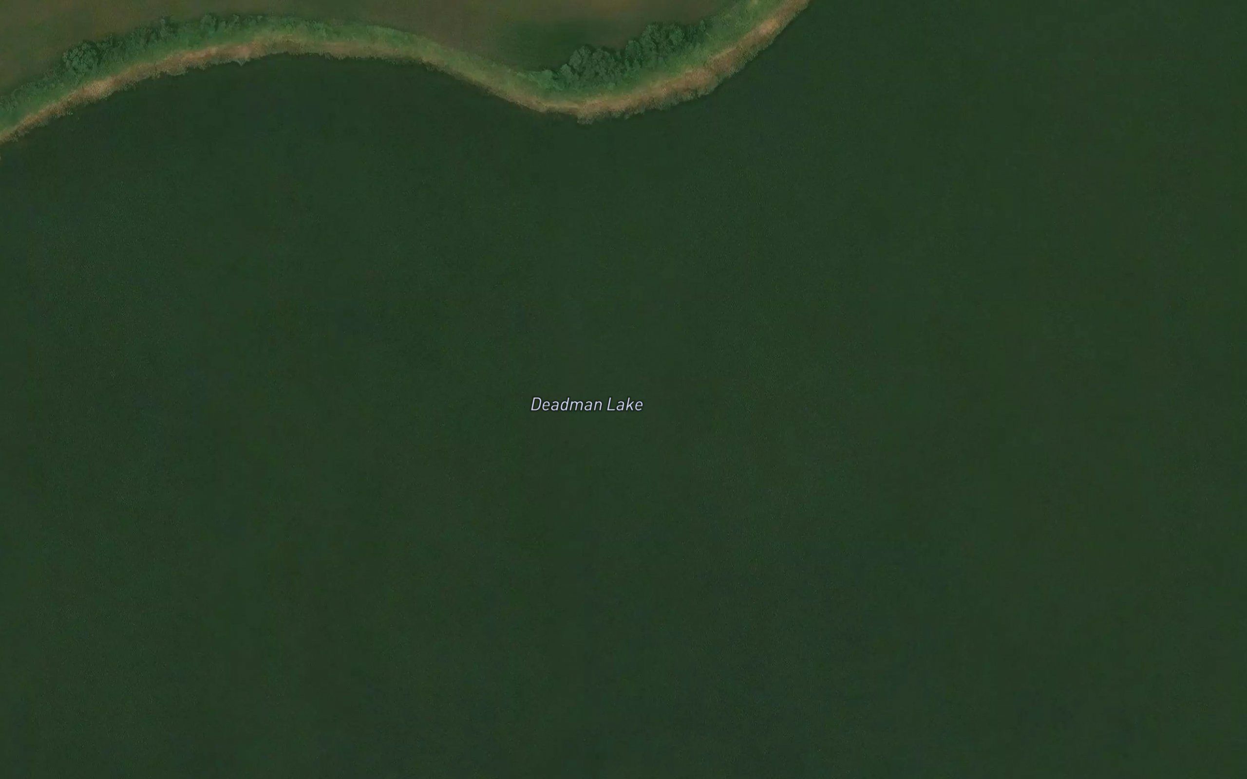 Deadman Lake