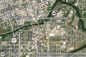 Municipal Swimming Pool A1767