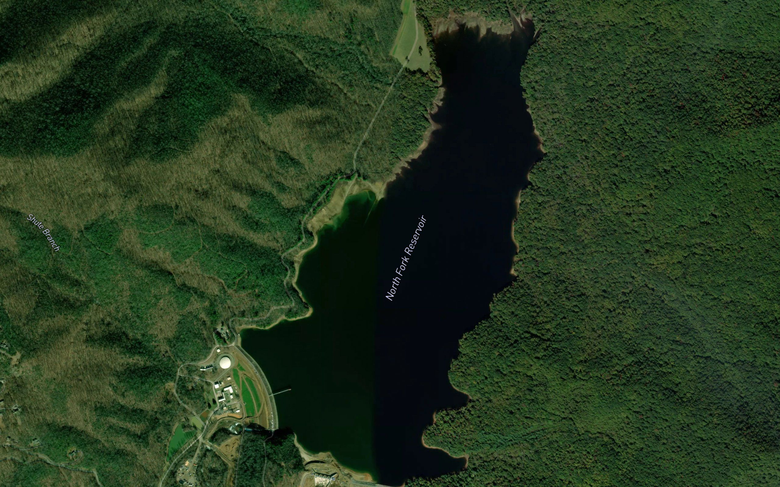 North Fork Reservoir