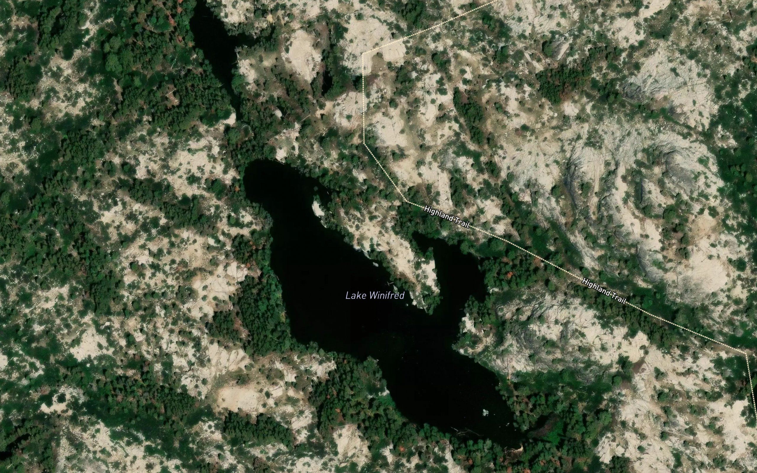 Lake Winifred