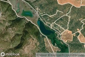 Laguna de Cueva Morenilla