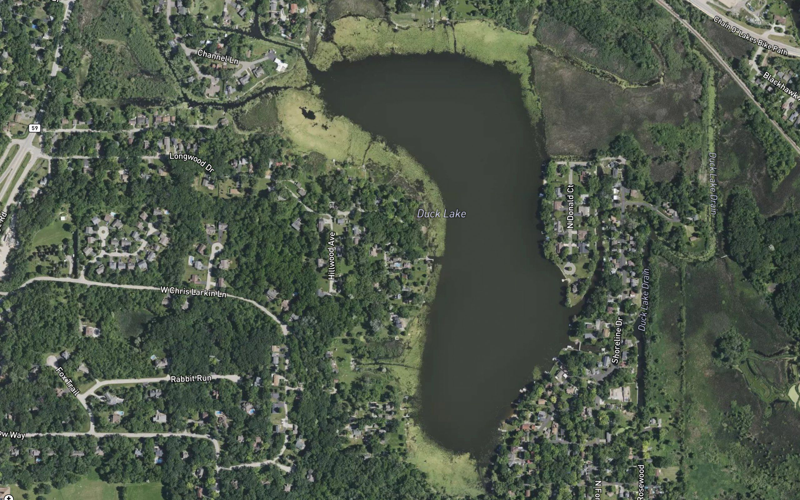 Duck Lake