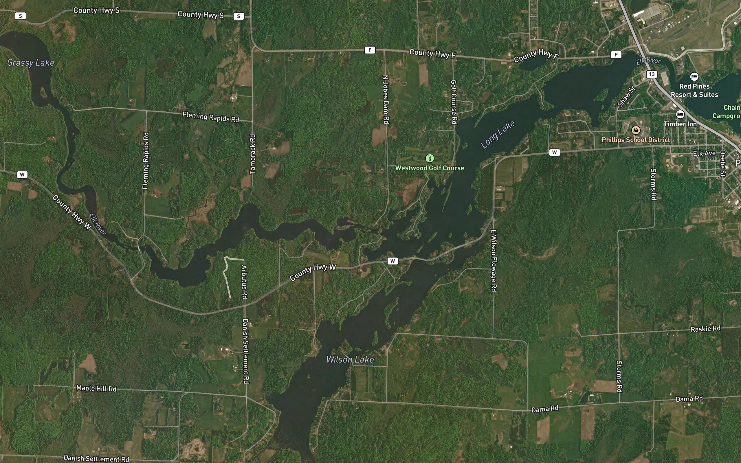 Long Lake