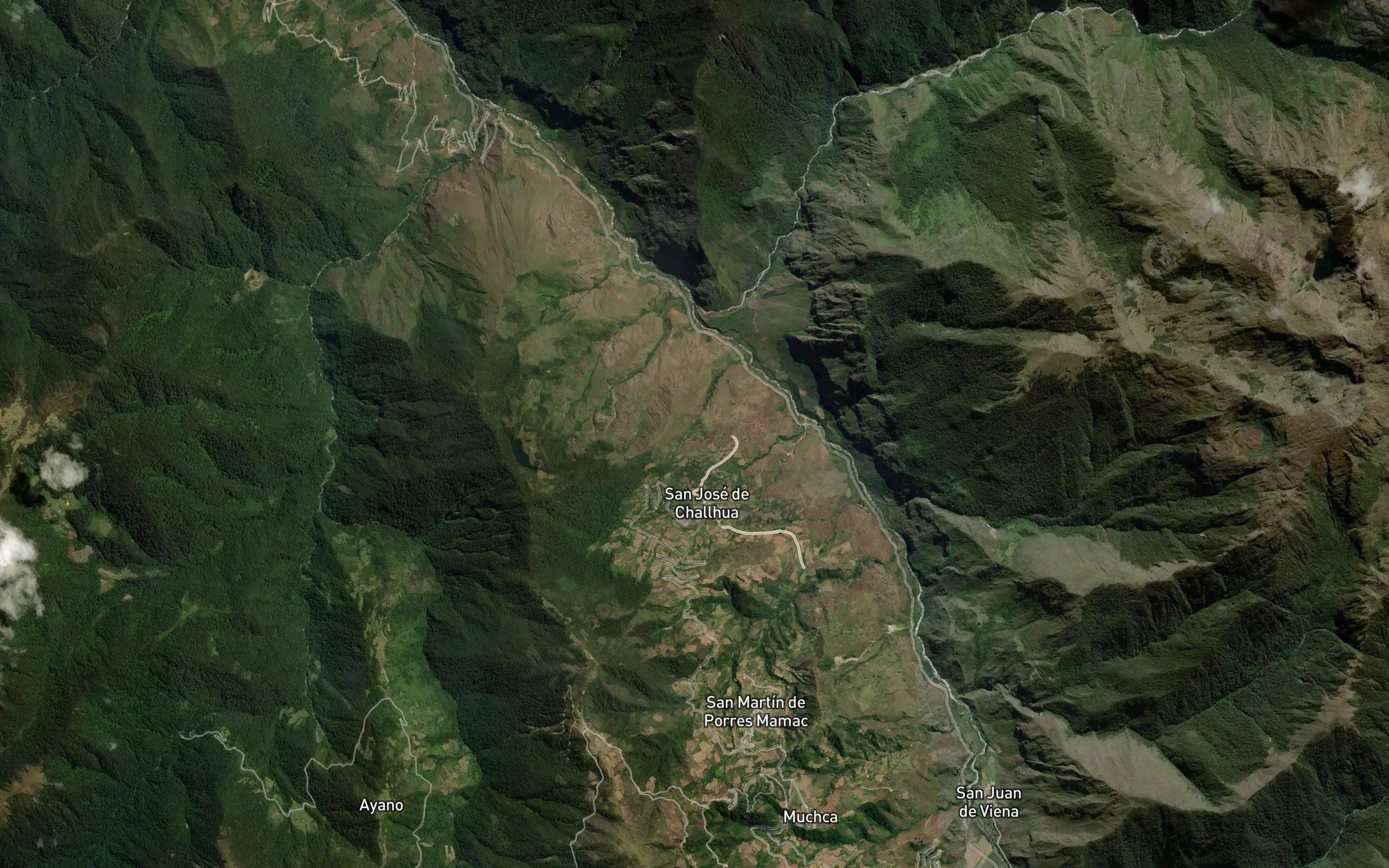 Rio Chilca