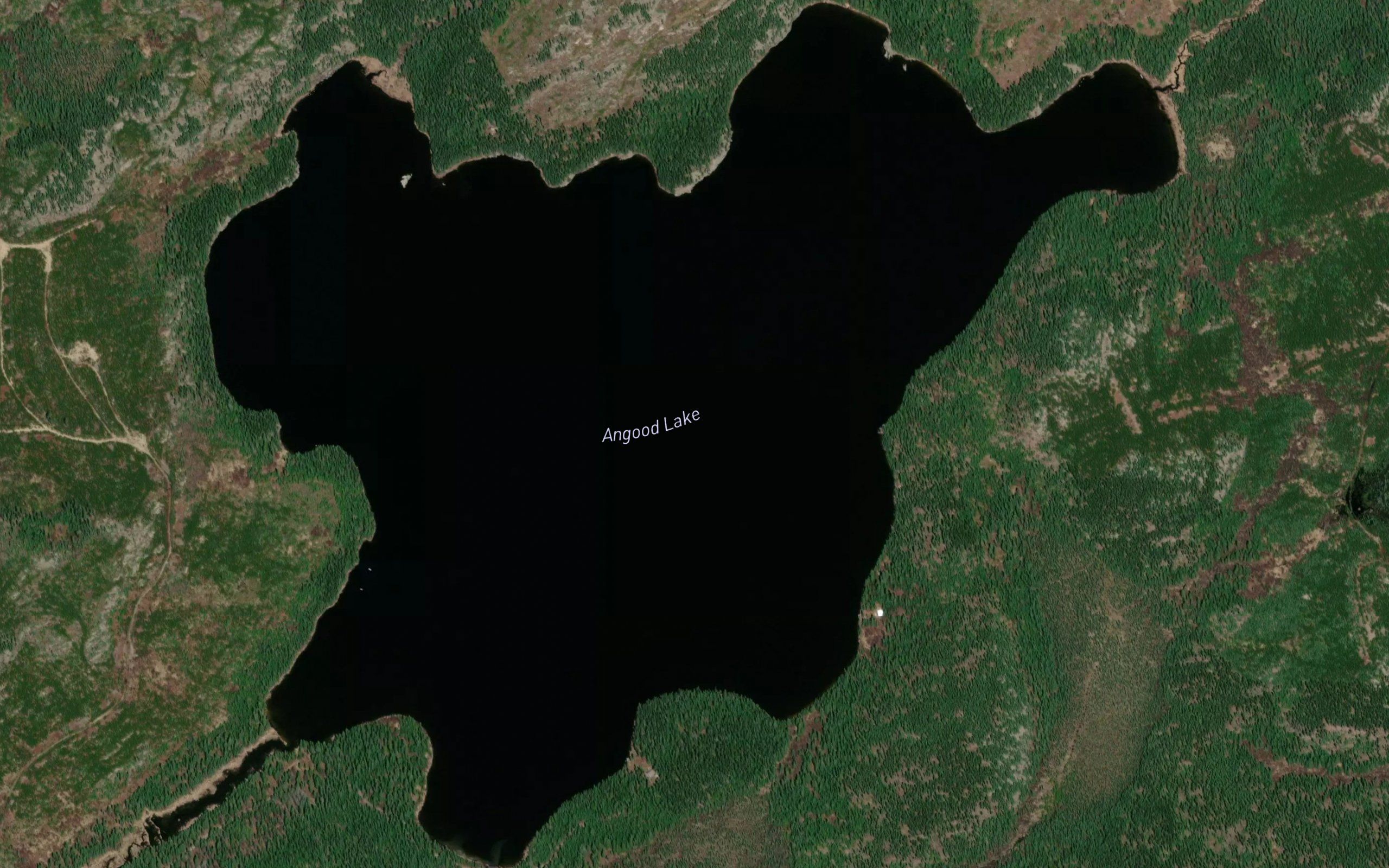 Angood Lake