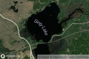 Ginty Lake
