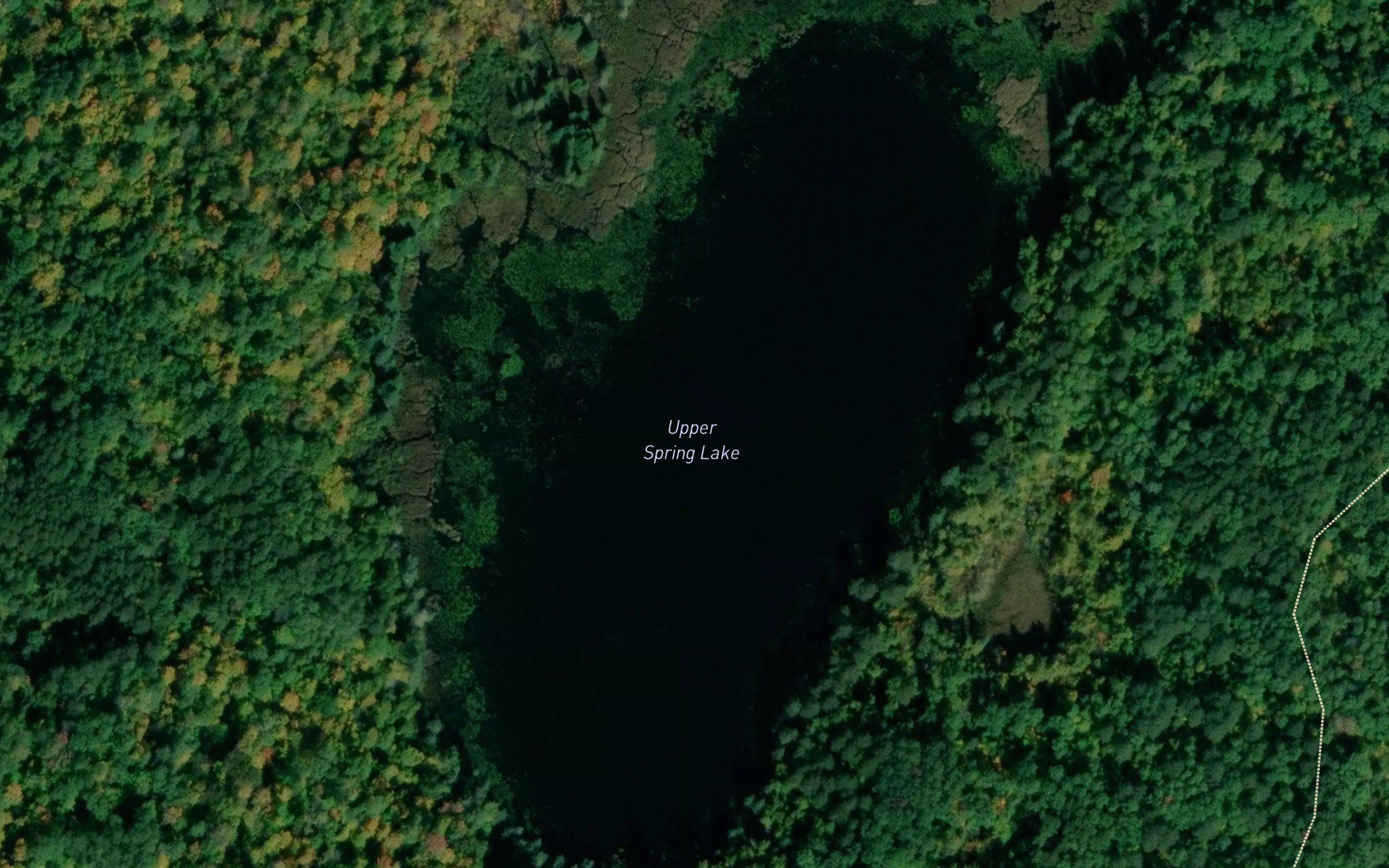 Upper Spring Lake