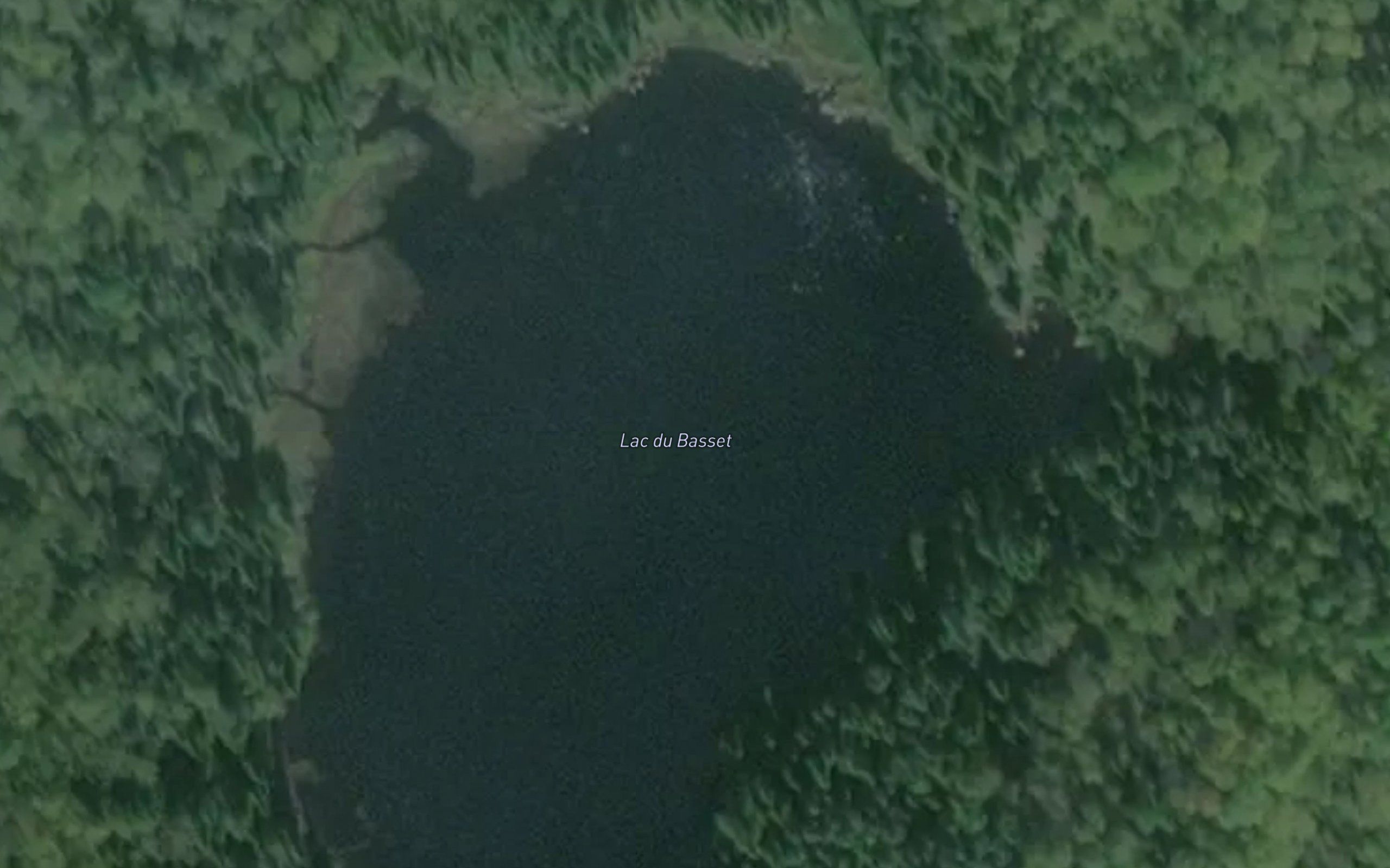 Lac du Basset
