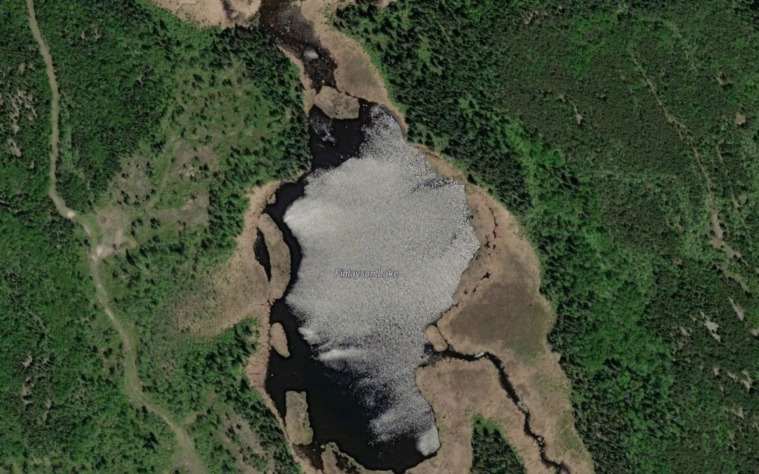 Finlayson Lake