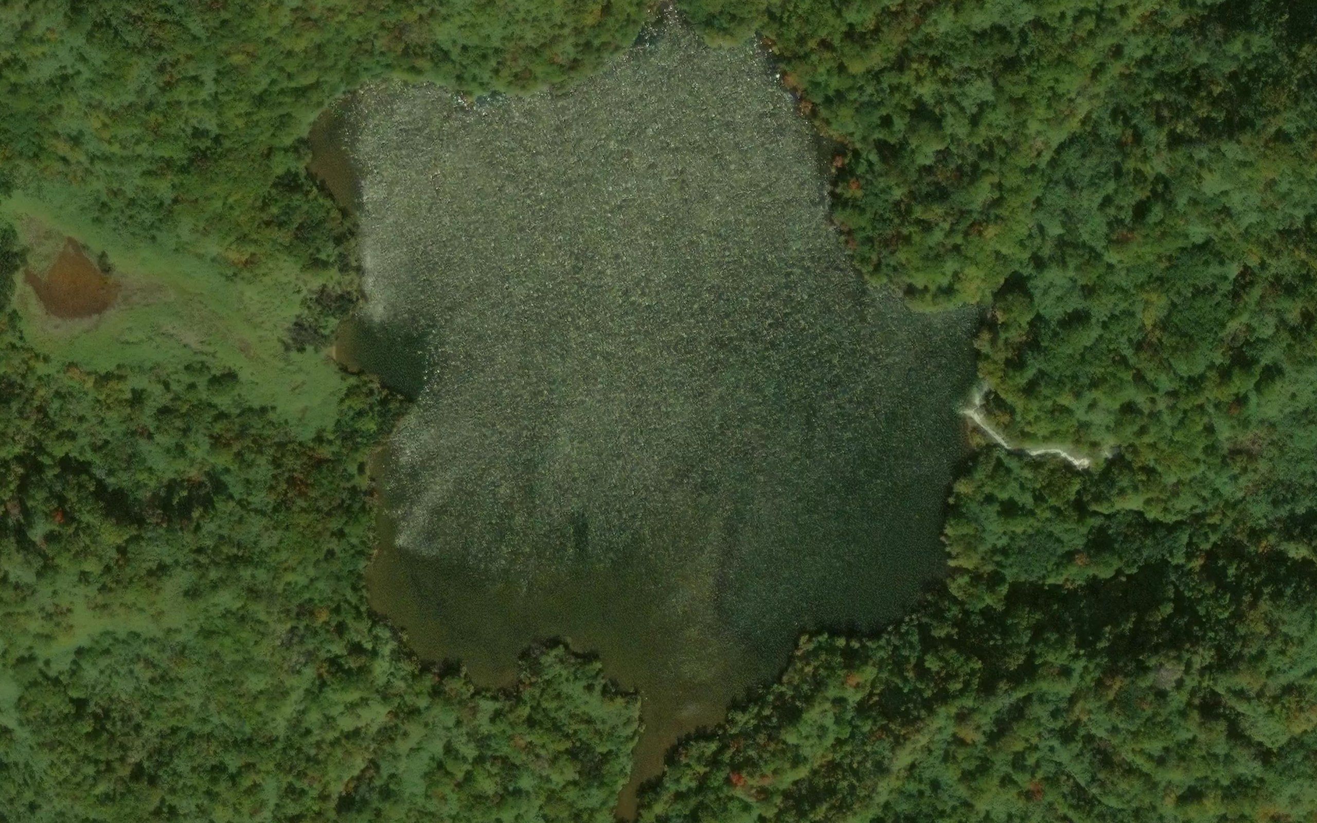 Ozero Tikhoye