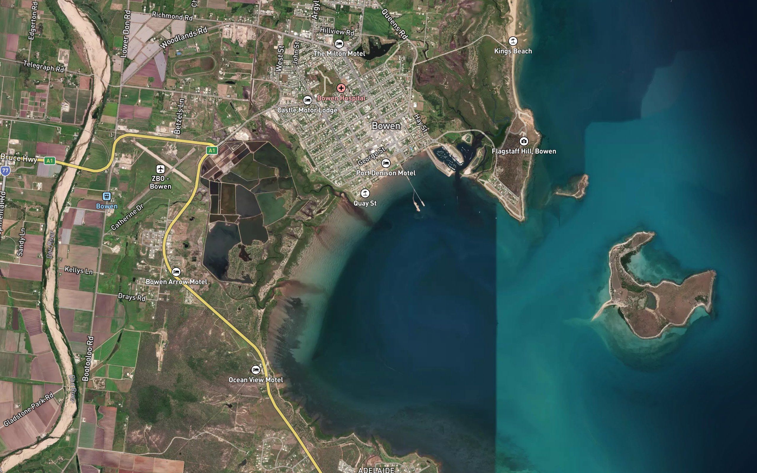 Port Denison