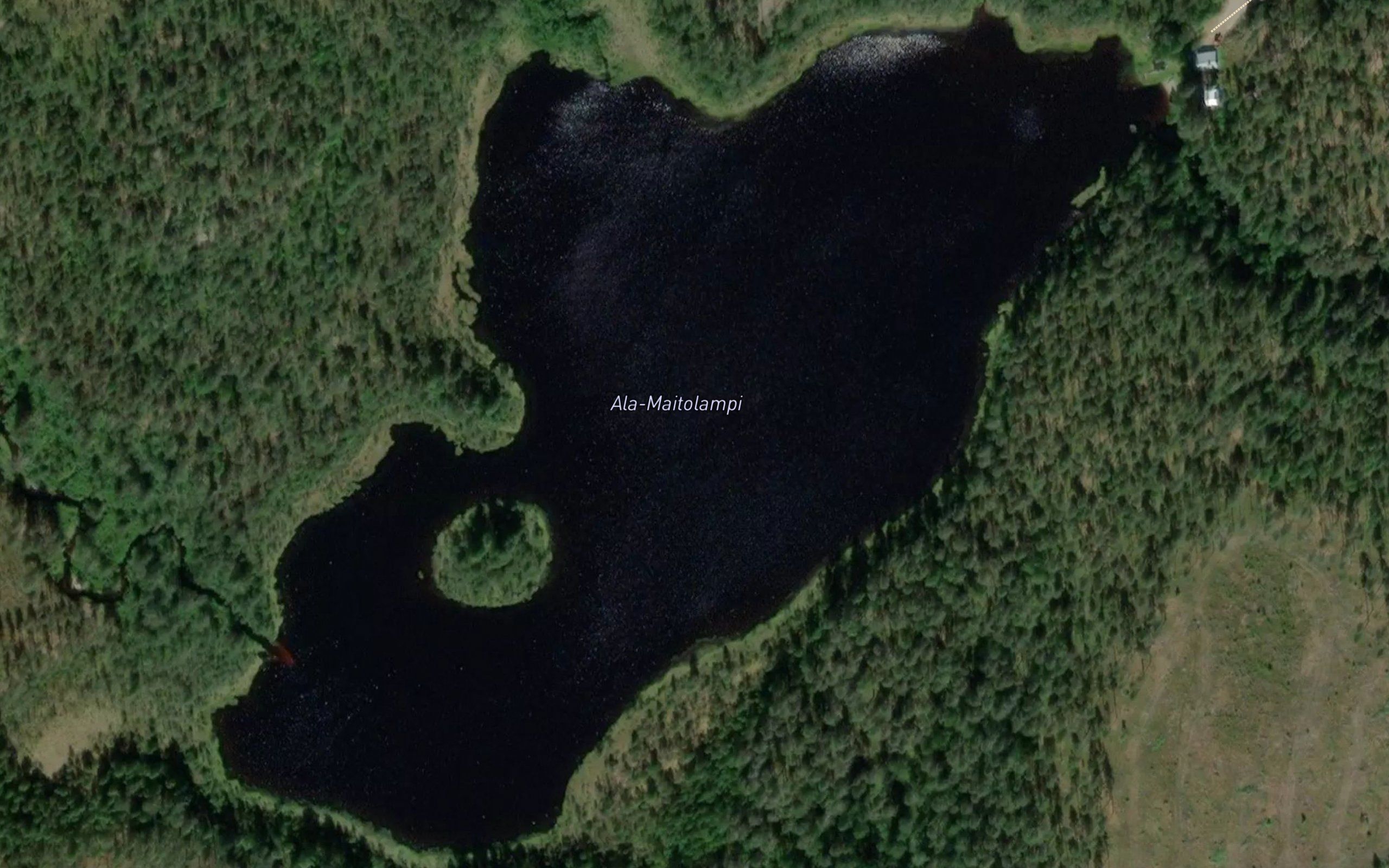 Ala-Maitolampi