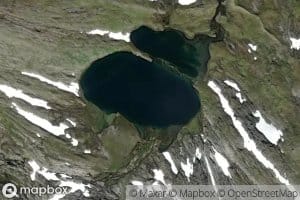 Litle Mannfjellvatnet